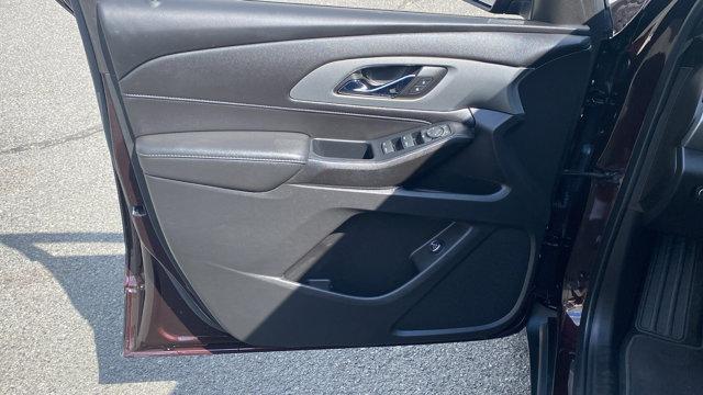 used 2022 Chevrolet Traverse car, priced at $30,000
