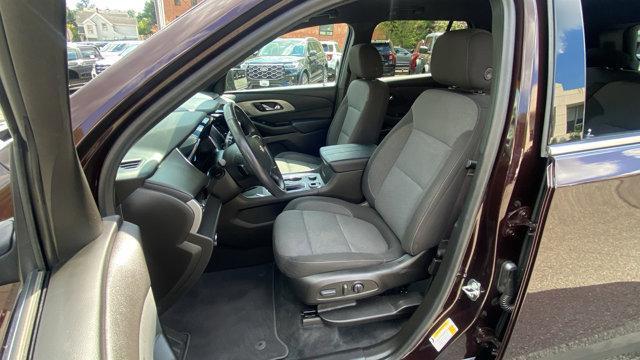 used 2022 Chevrolet Traverse car, priced at $30,000