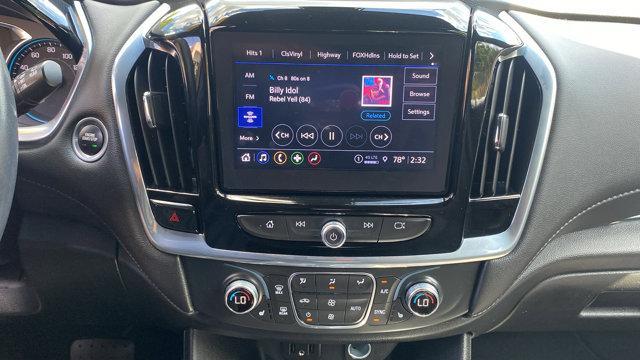 used 2022 Chevrolet Traverse car, priced at $30,000