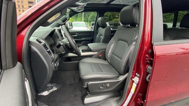 new 2025 Ram 1500 car, priced at $63,884