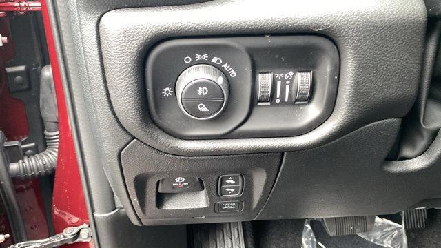 new 2025 Ram 1500 car, priced at $63,884