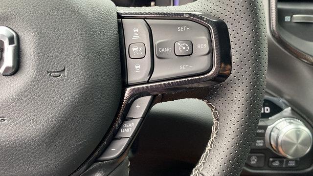 new 2025 Ram 1500 car, priced at $63,884