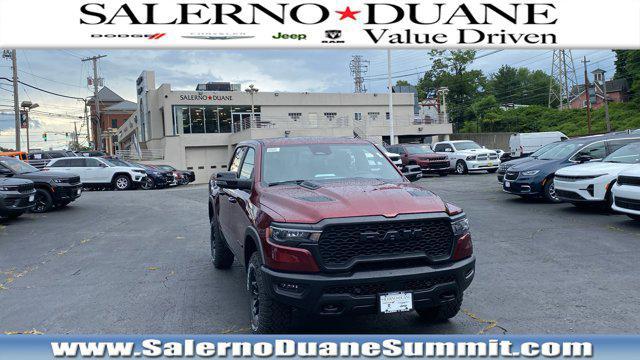 new 2025 Ram 1500 car, priced at $63,884