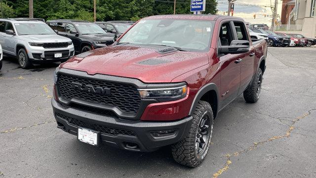new 2025 Ram 1500 car, priced at $63,884