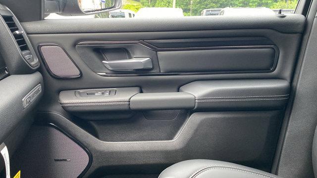 new 2025 Ram 1500 car, priced at $63,884
