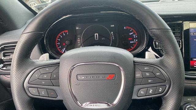 used 2025 Dodge Durango car, priced at $48,591