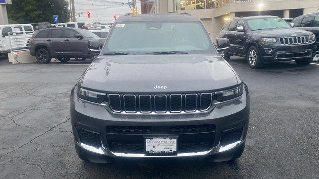 new 2025 Jeep Grand Cherokee L car, priced at $52,335