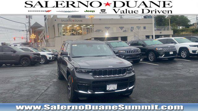 new 2025 Jeep Grand Cherokee L car, priced at $52,335