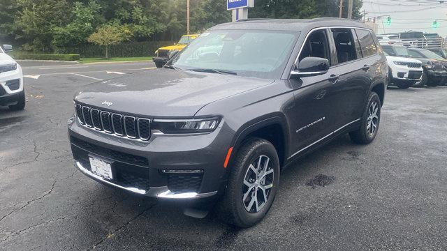 new 2025 Jeep Grand Cherokee L car, priced at $52,335