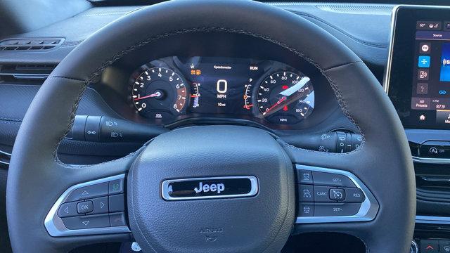 new 2026 Jeep Compass car, priced at $36,025