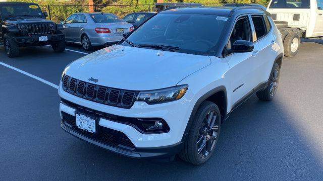 new 2026 Jeep Compass car, priced at $36,025