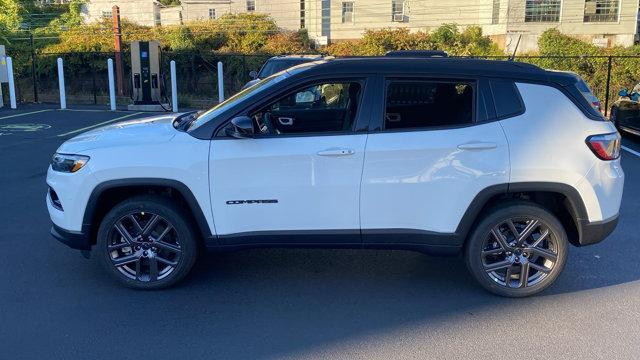 new 2026 Jeep Compass car, priced at $36,025