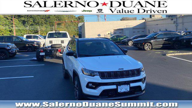 new 2026 Jeep Compass car, priced at $36,025