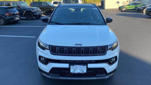 new 2026 Jeep Compass car, priced at $36,025