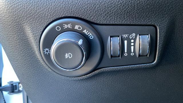 new 2026 Jeep Compass car, priced at $36,025