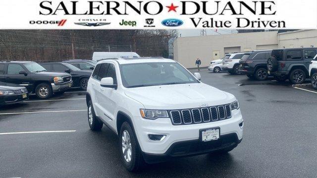 used 2021 Jeep Grand Cherokee car, priced at $28,997