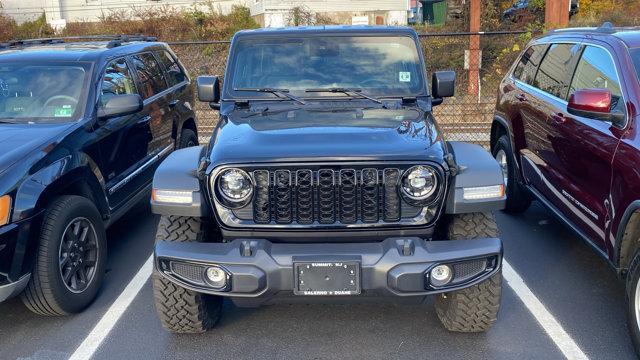 used 2025 Jeep Wrangler car, priced at $50,473