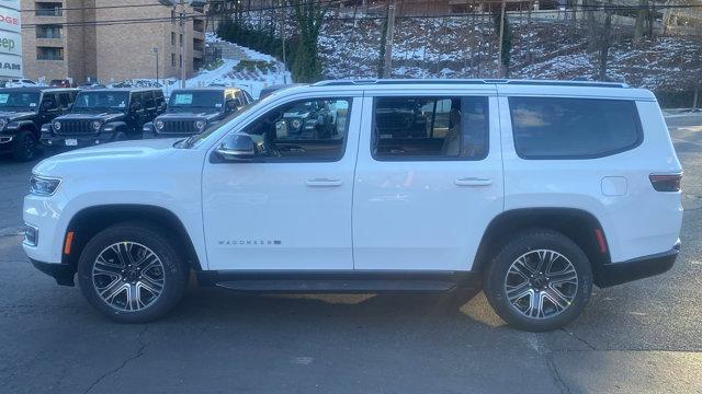 new 2025 Jeep Wagoneer car, priced at $65,940