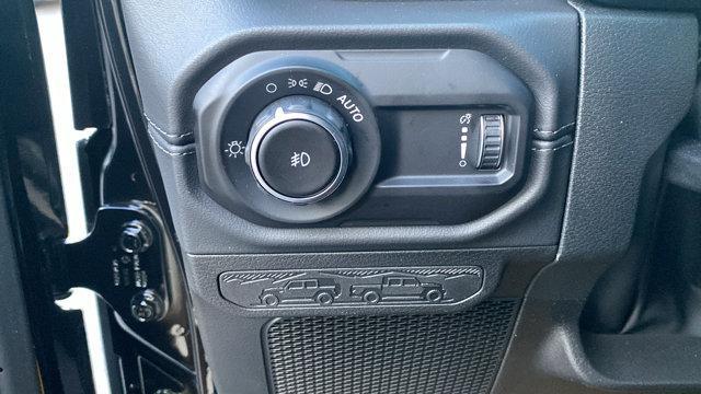 new 2025 Jeep Wrangler car, priced at $56,417