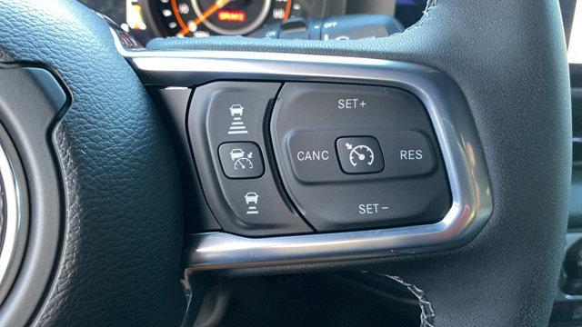 new 2025 Jeep Wrangler car, priced at $56,417