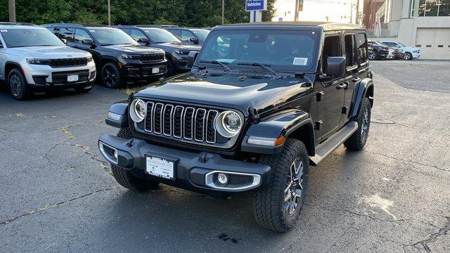 new 2025 Jeep Wrangler car, priced at $56,417