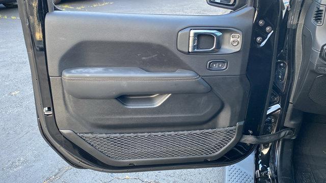 new 2025 Jeep Wrangler car, priced at $56,417