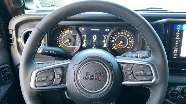 new 2025 Jeep Wrangler car, priced at $56,417