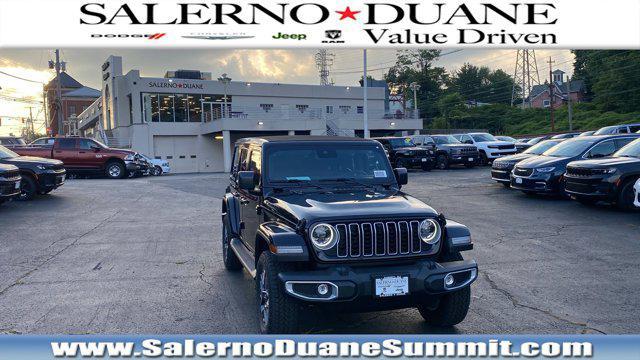 new 2025 Jeep Wrangler car, priced at $56,417