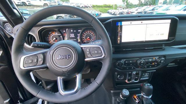 new 2025 Jeep Wrangler car, priced at $56,417