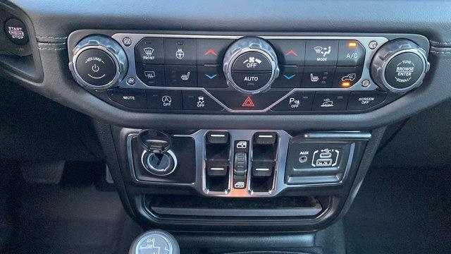 new 2025 Jeep Wrangler car, priced at $56,417
