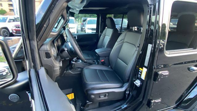 new 2025 Jeep Wrangler car, priced at $56,417