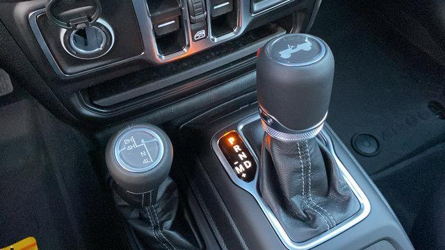 new 2025 Jeep Wrangler car, priced at $56,417