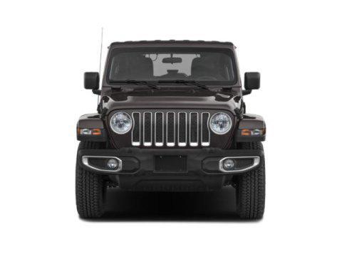 used 2021 Jeep Wrangler Unlimited car, priced at $40,655