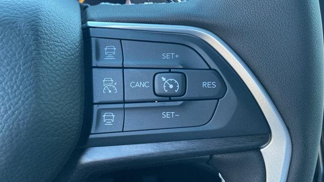 new 2025 Jeep Grand Cherokee L car, priced at $44,920