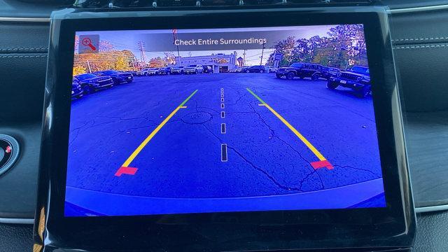 new 2025 Jeep Grand Cherokee L car, priced at $44,920