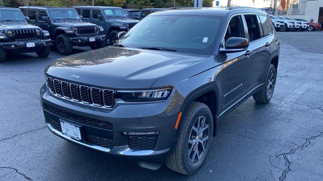 new 2025 Jeep Grand Cherokee L car, priced at $44,920