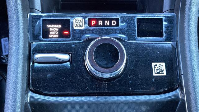 new 2025 Jeep Grand Cherokee L car, priced at $44,920