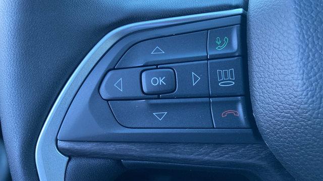 new 2025 Jeep Grand Cherokee L car, priced at $44,920