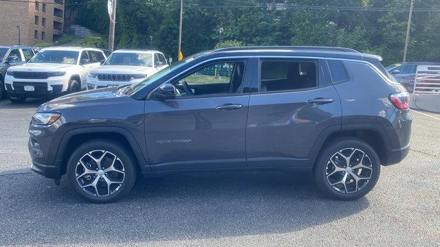 new 2024 Jeep Compass car, priced at $31,285