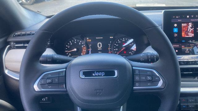 new 2024 Jeep Compass car, priced at $31,285