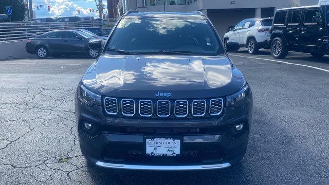 new 2024 Jeep Compass car, priced at $31,285