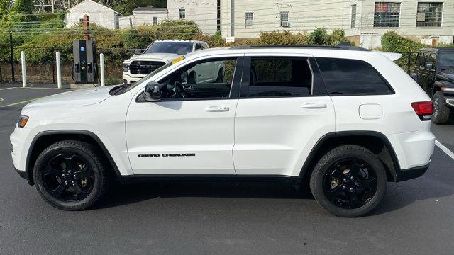 used 2019 Jeep Grand Cherokee car, priced at $22,723