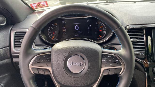 used 2019 Jeep Grand Cherokee car, priced at $22,723