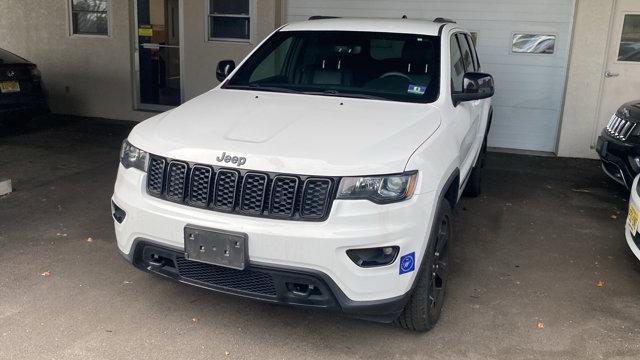 used 2019 Jeep Grand Cherokee car, priced at $25,000