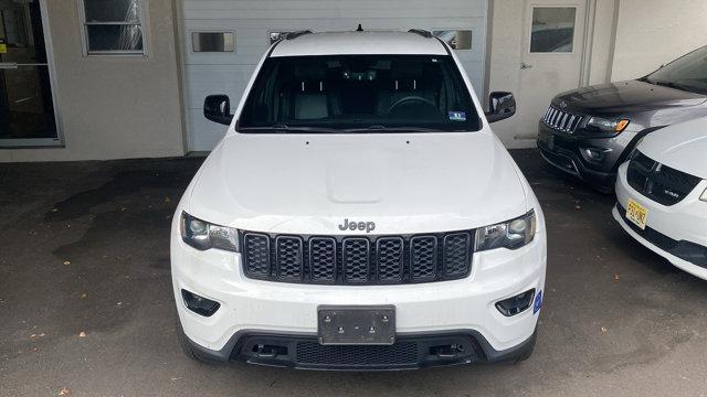 used 2019 Jeep Grand Cherokee car, priced at $25,000
