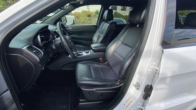 used 2019 Jeep Grand Cherokee car, priced at $22,723