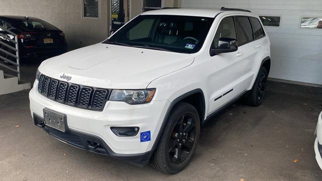 used 2019 Jeep Grand Cherokee car, priced at $25,000