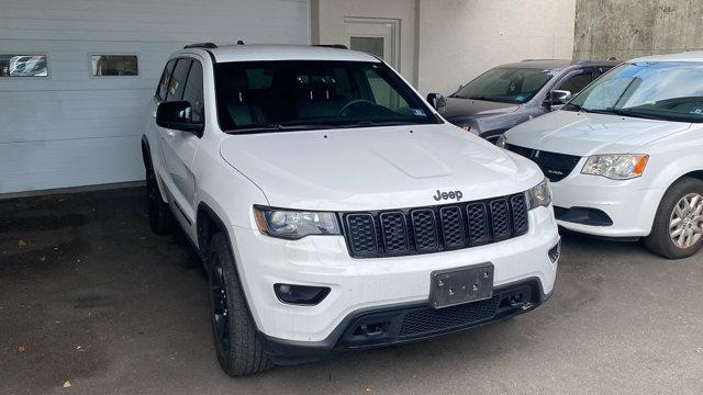 used 2019 Jeep Grand Cherokee car, priced at $25,000