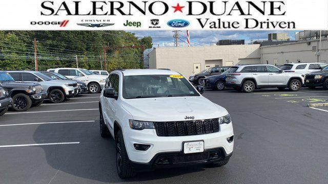 used 2019 Jeep Grand Cherokee car, priced at $22,723