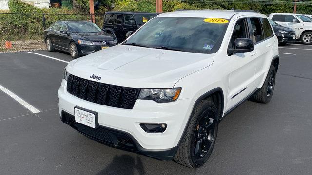 used 2019 Jeep Grand Cherokee car, priced at $22,723